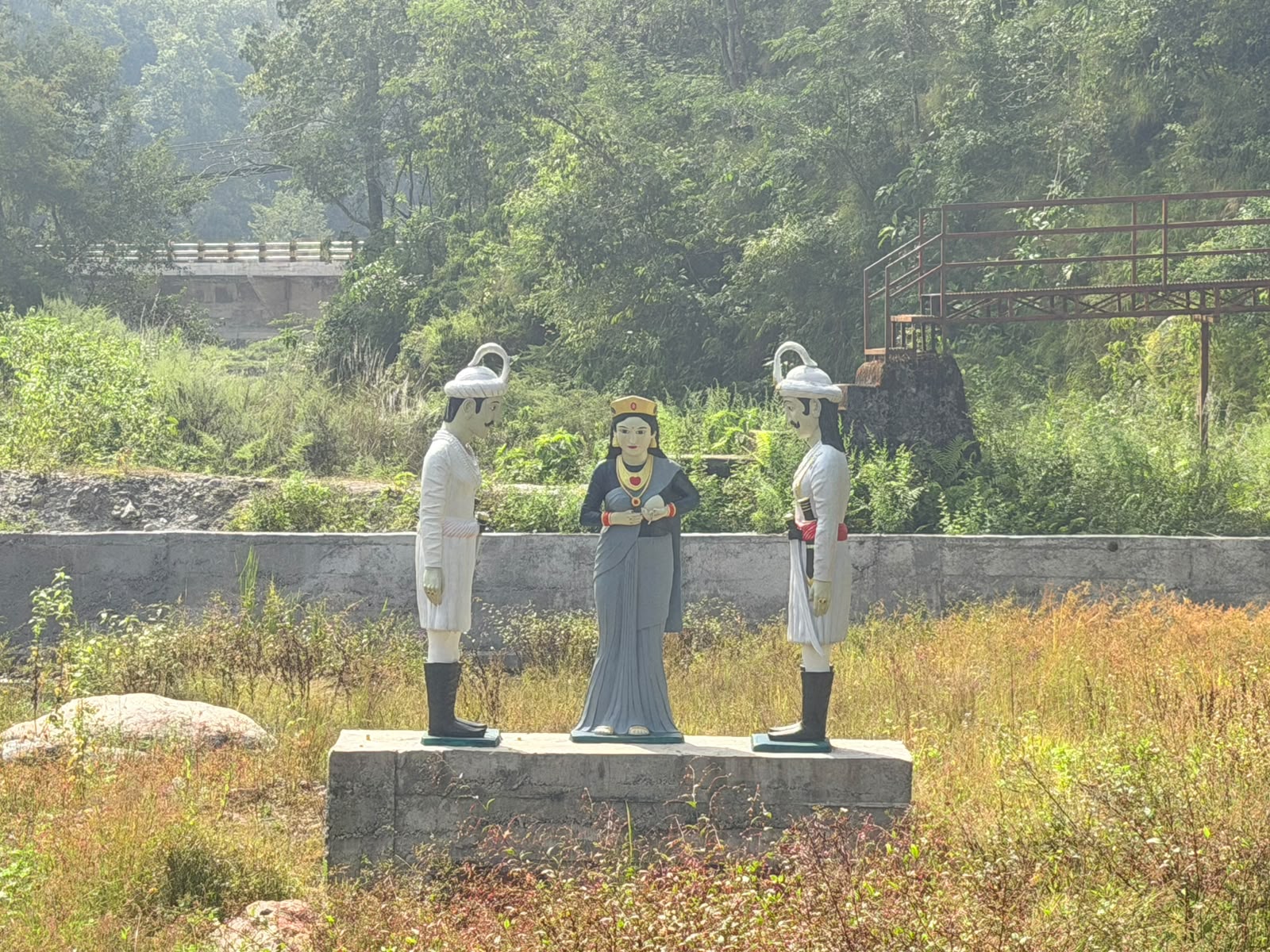विजयादशमीको दौडदेखि गोरखा राज्यसम्म द्रव्य शाहको यात्रा