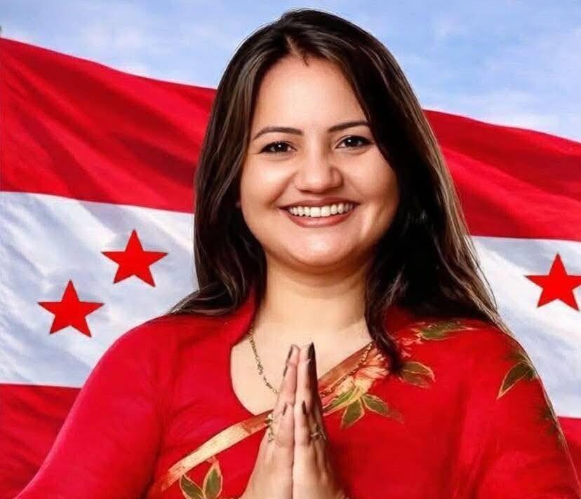 कांग्रेस महिला खुला केन्द्रीय सदस्यमा वासना थापासहित १५ जना निर्वाचित