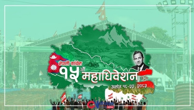 कांग्रेस केन्द्रीय समिति बैठकबाट नेतृत्वदेखि विधान संशोधनसम्मका प्रस्ताव पारित