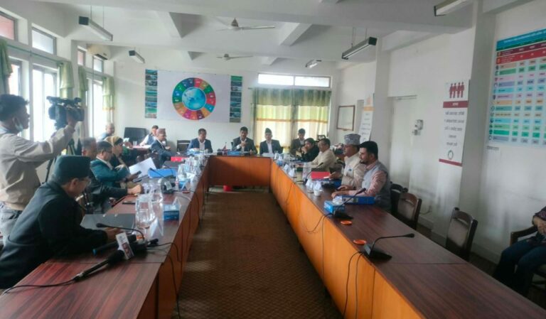 १३ प्रस्तावित राजदूतको सुनुवाइ २६ देखि २८ असोजसम्म